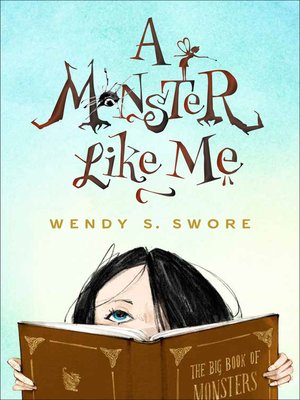 cover image of A Monster Like Me
